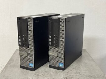 DELL Optiplex 7010 SFF - i5 | 4GB RAM | 250GB HDD | W11