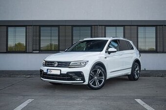 Volkswagen Tiguan 2.0 TDI SCR BMT 4MOTION Highline DSG EU6