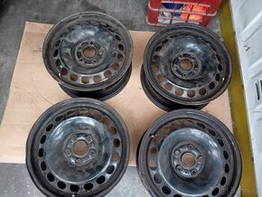 Plechové disky 5x112 R 16 ET 42