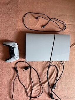 PlayStation 5 Slim digital edition