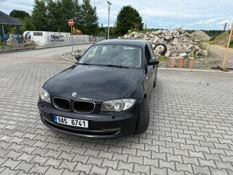 BMW 118D E87