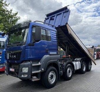 MAN TGS 35.500 8x4