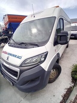 Peugeot Boxer 2,0 HDI, L4H2, r.v. 2017