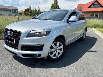 AUDI Q7 4.2TDI V8 240KW S-LINE QUATTRO rv.08