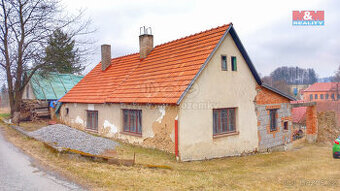 Prodej chalupy, 125 m², Pelhřimov, Lešov