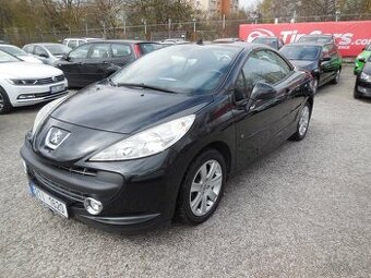Prodám Peugeot 207 kabriolet 1.6,88kw