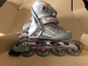 Inline brusle