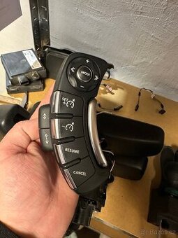 Range Rover L322 - Adaptivní tempomat / ACC