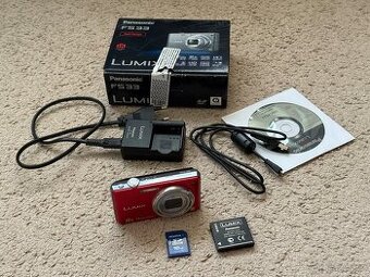Panasonic Lumix DMC-FS33