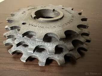 Favorit 3 kolečko 50-60 roky NOVE