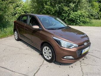 Hyundai I20 1.2i 40000km
