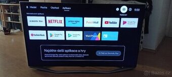 TV Samsung Led Smart Android 117 cm 46 palcu