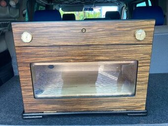 Humidor Adorini Aficionado Deluxe - 1