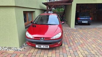 Peugeot 206 1,4 HDI