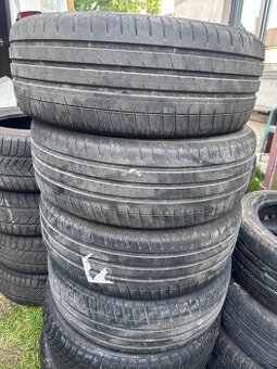 Letní sada pneu 215/45 R18 - Michelin Pilot Sport 3