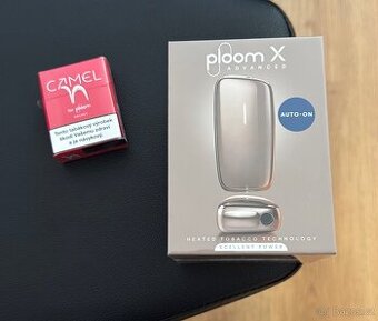 Camel ploom x advance