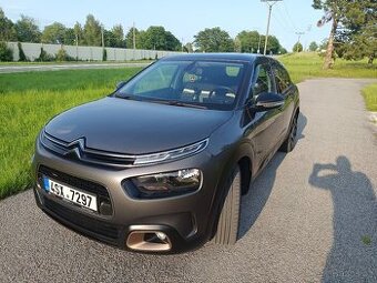 Citroen C4 Cactus 2020 Origins