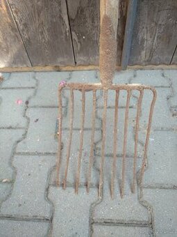 Vidle na brambory