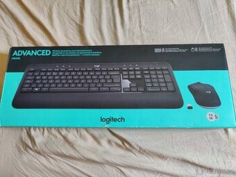 Combo Logitech MK540