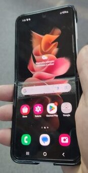 Samsung Z Flip 3 5G 128gb + Apple Irpods 2 + hodinky + 4OOGB