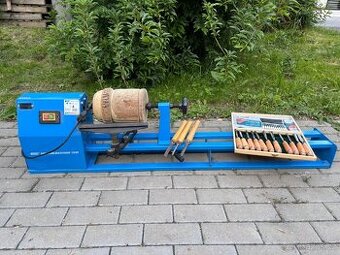 Soustruh na dřevo Güde Drechselmaschine 1000