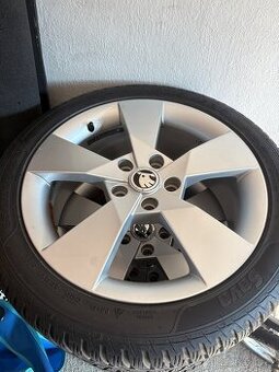 5x112 r17 skoda octavia 3