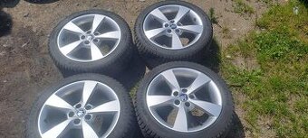 Zimni kola Škoda Rapid Fabia