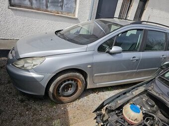 Peugeot 307 1.6 HDI