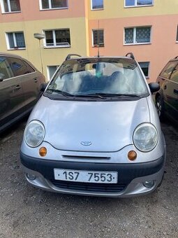 Daewoo Matiz 0.8