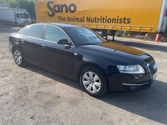 Audi a6 3.0 Tdi 165kw