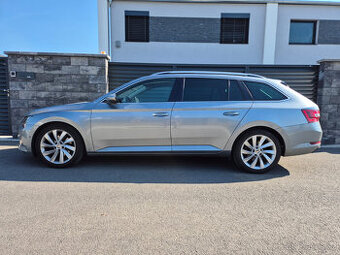 SUPERB III 2,0 TDI L&K panorama manual 110 KW
