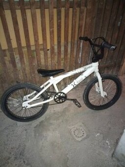 BMX kolo Xcentric