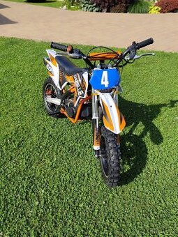 Minicross 50 v REZERVACI - 1