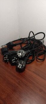 kabel se zásuvkou