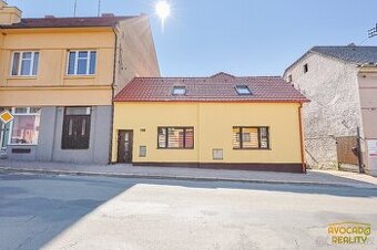 Rodinný dům s dobrou dostupností do MB, Nymburka, Jičína. - 1