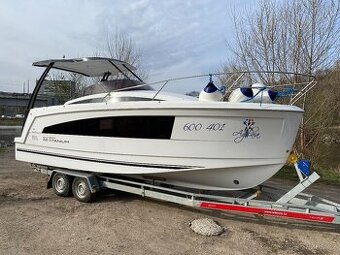 Použitá loď Balt Titanium 818 r.v.2016+motor+vlek