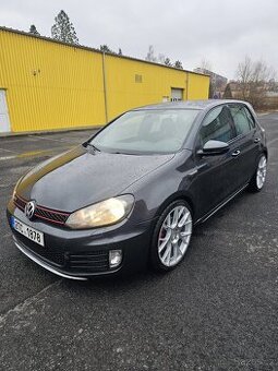 Volkswagen Golf 6 GTI