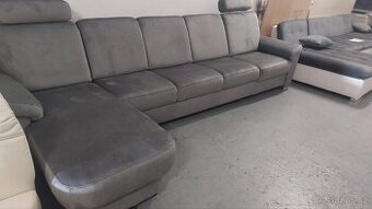 Nová Rohová sedačka od fa Zehdenick
