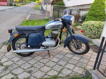 Jawa 250/559 panelka