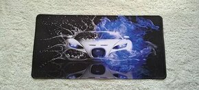 Podložka pod myš a klávesnici (Bugatti)