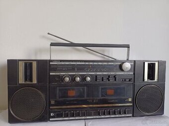 Sankei TCH 210 EE radiomagnetofon Japan