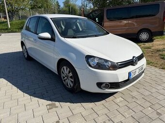 VW Golf VI 1.2 TSI 6/2012