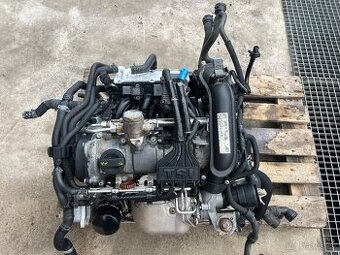 Motor 1.2 TSI 77kw typ CBZ najeto 136tis km
