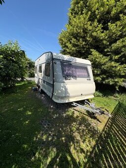 Prodám karavan hobby classic 470