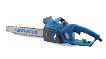Nová elektrická řetězová pila Buffalo B2000ECS