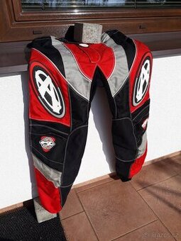 Kalhoty cross+dres,ANSWER RACING/komplet