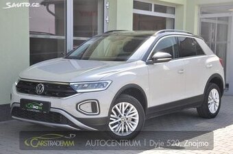 VW T-ROCK 2.0TDi 110KW DSG LIFE LED ACC DPH