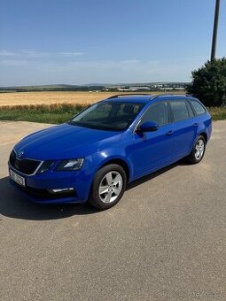 Škoda octavia 3 - 1