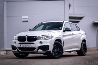 BMW X6 40d xDrive M Sport Edition A/T
