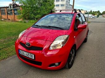 Toyota Yaris 1.3 VVT-i 74kw 5dv.
